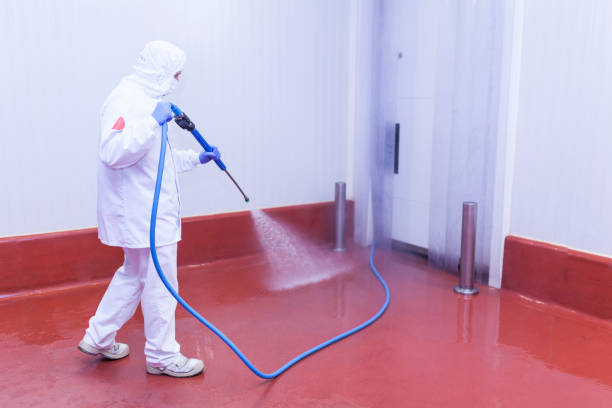 Best Factory Floor Cleaning  in Waverly, VA